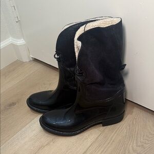 Black Women's Boots